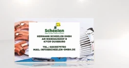Hermann Scheelen GmbH Duisburg