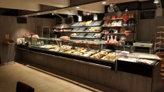 Hauptgeschäft Hauptgeschäft nach Hauptgeschäft nach Umbau Hauptgeschäft nach Umbau