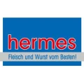 Logo Hermes Fleischmarkt M&uuml;nstermaifeld