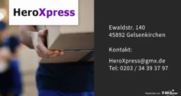 HeroXpress Gelsenkirchen
