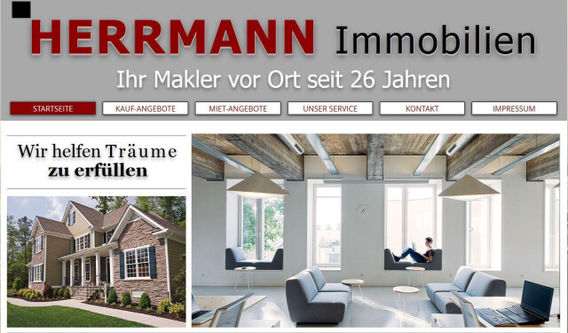 Herrmann Immobilien Herxheim | Öffnungszeiten | Telefon | Adresse