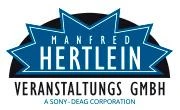 Logo Hertlein Manfred Veranstaltungs-GmbH