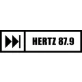 Logo Hertz 87,9 Campusradio Bielefeld