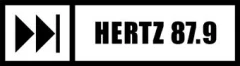 Logo Hertz 87,9 Campusradio Bielefeld