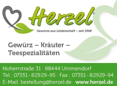 Herzel Gewürz-Kräuter-Teespezialitäten e.K. Ummendorf
