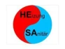 Logo HESA Gebäudeausrüstung GmbH Heizungslüftungsbau