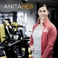 Logo He&szlig; Anita AH Fitness Personal Trainer