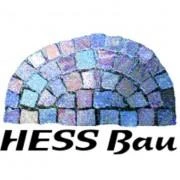 Logo Hess Bau GmbH Straßen-, Tief- Pflasterbau