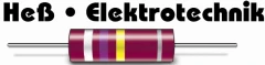 Logo Heß Elektrotechnik