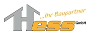 Logo Hess GmbH Bauunternehmung und Zimmerei