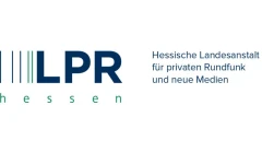 Logo Hessische Landesanstalt für privaten Rundfunk