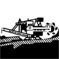 Logo Hessisches Braunkohle Bergbaumuseum