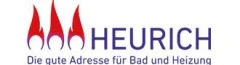 Logo Heurich Heizungsbau und Sanitäre Installations GmbH & Co.KG
