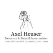 Logo Heuser Werkstätten für Grabmalkunst GmbH, Axel