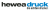 Logo HEWEA-Druck Gesellschaft mbH