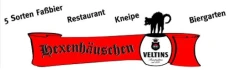 Logo Hexenhäuschen Inh. Birgit Braun Kneipe