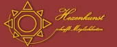 Logo Hexenkunst Dr. Christa von Frese