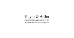 Logo Heyer & Adler PartGmbB