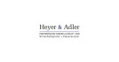 Logo Heyer & Adler PartGmbB Steuerberater