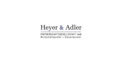 Logo Heyer & Adler Partnerschaftsgesellschaft mbB