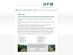 HFM Steuerberatungsgesellschaft mbH Saarlouis