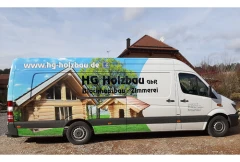 HG Holzbau GbR Sinzing