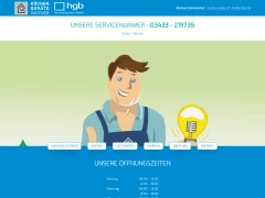 hgb Haushaltgeräte GmbH Borna