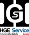 Logo HGE Service GmbH