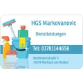 HGS Markovanovic- Hausmeister- & Geb&auml;udeservice Marbach
