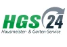 Logo HGS24 | Hausmeister- & Gartenservice