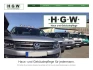 Logo Hgw Haus und Gebäudepflege