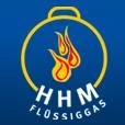 Logo HHM Flüssiggas