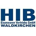 Logo HIB Eisenwarenvertriebs GmbH
