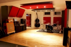 Hicktown Records ® Studio 1