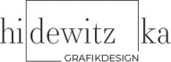 Logo Hidewitzka Grafikdesign Agentur für Design