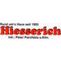 Logo Hiesserich Inh. Peter Parofskie