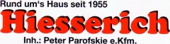 Logo Hiesserich Inh. Peter Parofskie