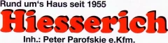 Logo Hiesserich Inh. Peter Parofskie e.Kfm.