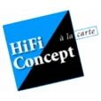 Logo HiFi Concept Heisig Robert