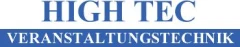 Logo High Tec Veranstaltungstechnik