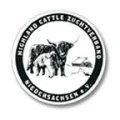Logo Highland Cattle Zuchtverein Niedersachsen e.v.