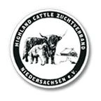 Logo Highland Cattle Zuchtverein Niedersachsen e.v.