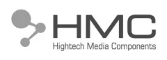 Logo Hightech Media Components GmbH & Co. KG