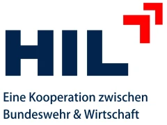 Logo HIL Heeresinstandsetzungslogistik GmbH