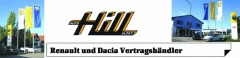 Logo Hill Ludwig GmbH Autohandel