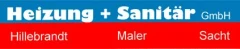 Logo Hillebrandt Maler Sacht Heizung + Sanitär GmbH