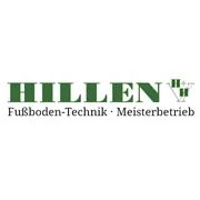 Logo Hillen. Fußbodenbeläge