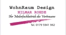 Logo Hilmar Rohde Wohnraumdesign
