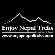 Enjoy Nepal Treks logo