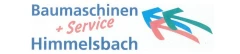 Logo Himmelsbach Baumaschinen